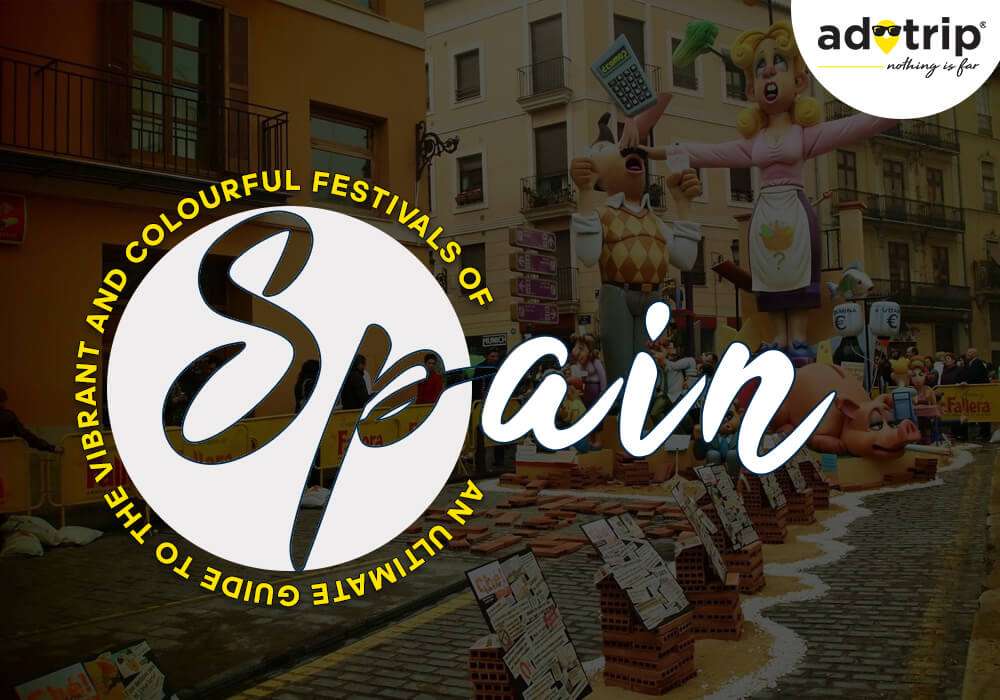 famous festival of spain